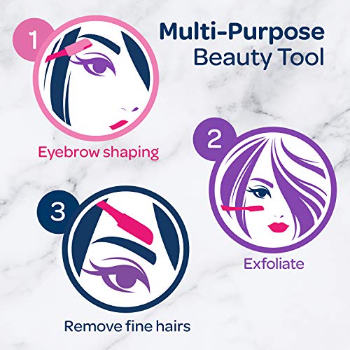 Hydro Silk Touch-Up Multipurpose Exfoliating Dermaplaning Tool Hydro Silk Touch-Up Multipurpose Exfoliating Dermaplaning Tool